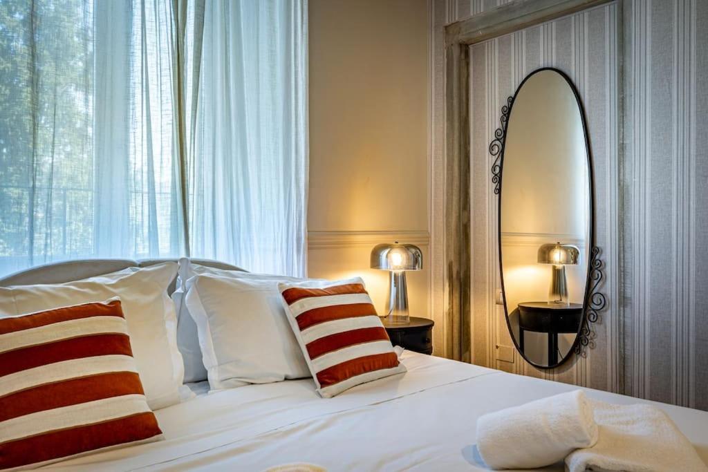 Luxury Villa Tolomei Gucci With Spa 산 자코포 알 지오네 외부 사진
