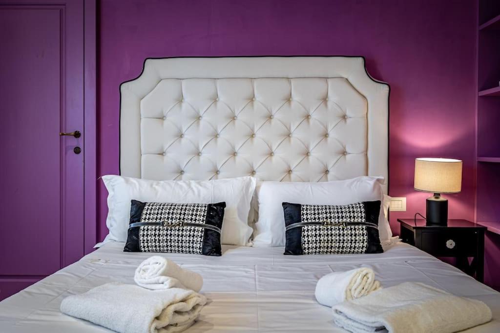 Luxury Villa Tolomei Gucci With Spa 산 자코포 알 지오네 외부 사진
