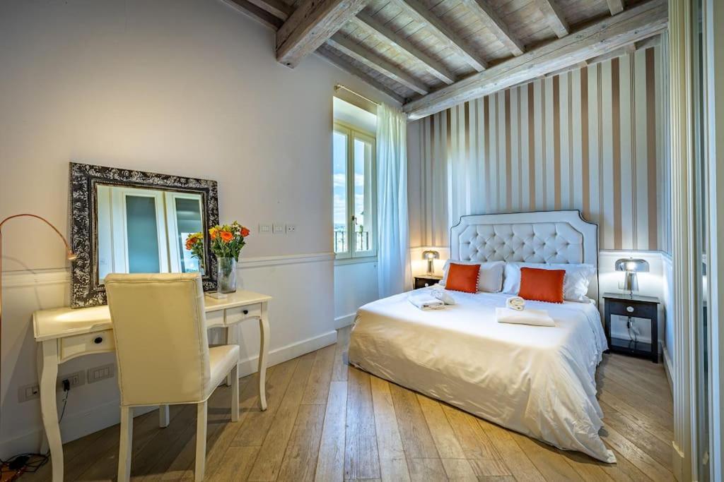Luxury Villa Tolomei Gucci With Spa 산 자코포 알 지오네 외부 사진