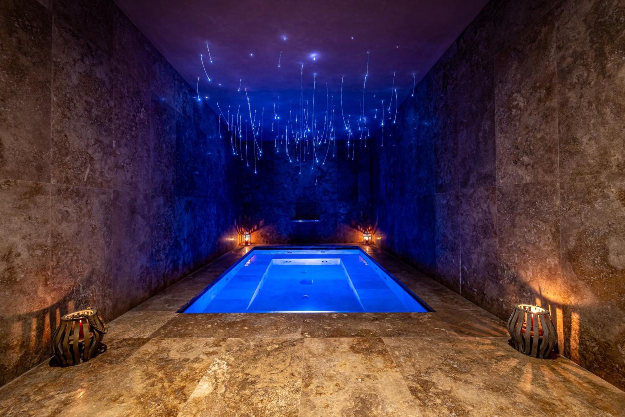 Luxury Villa Tolomei Gucci With Spa 산 자코포 알 지오네 외부 사진