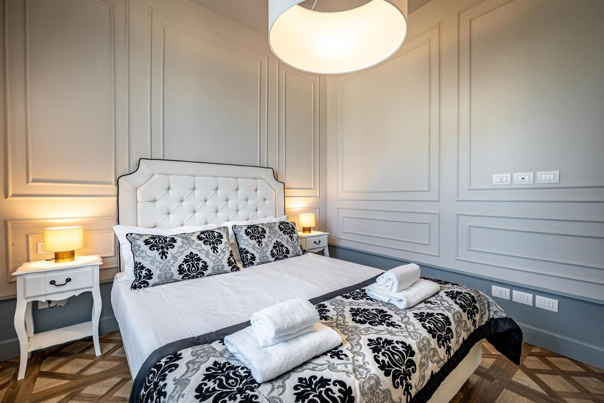 Luxury Villa Tolomei Gucci With Spa 산 자코포 알 지오네 외부 사진